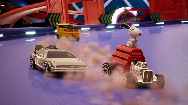 Hot Wheels Unleashed 5