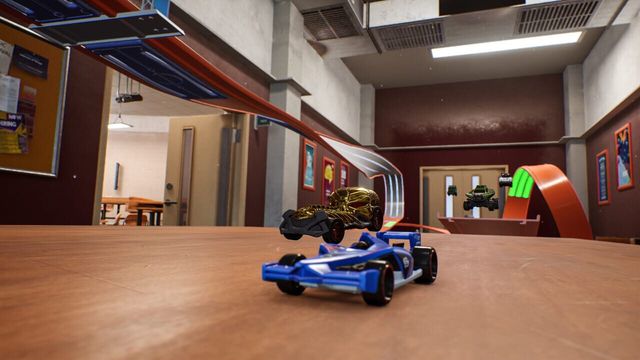 Hot Wheels Unleashed 6