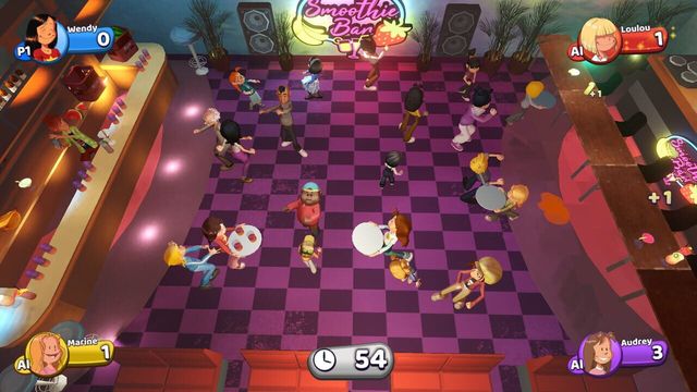 The Sisters: Party of the Year 2