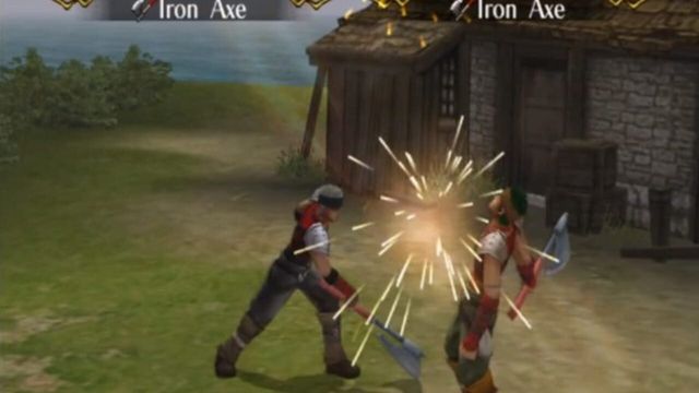 Fire Emblem: Path of Radiance 3