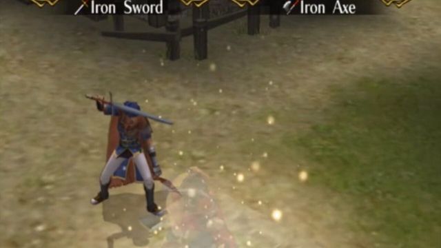 Fire Emblem: Path of Radiance 4