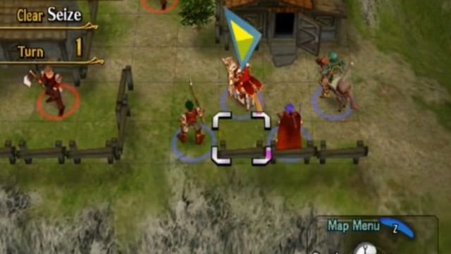Fire Emblem: Path of Radiance 5