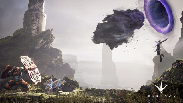 Paragon 2