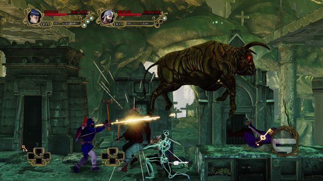 Abyss Odyssey 2