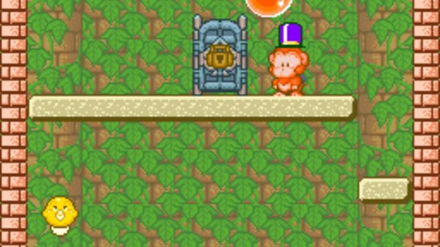 Spanky's Quest 4