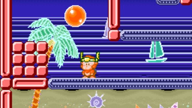 Spanky's Quest 5