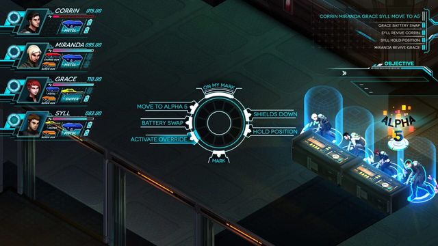 There Came an Echo 2