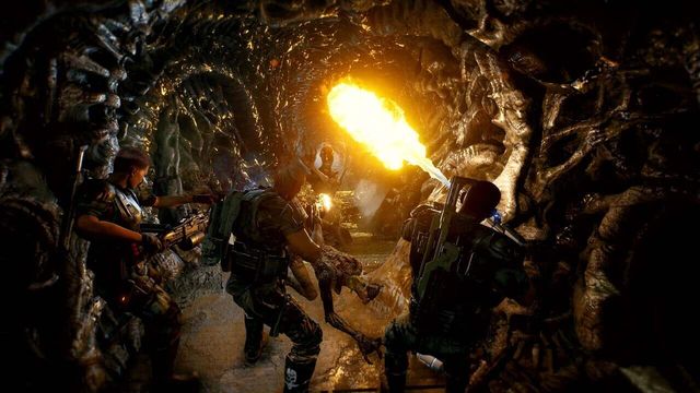 Aliens: Fireteam Elite 3