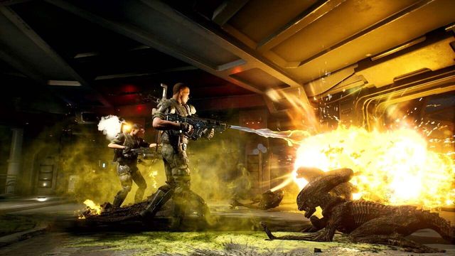 Aliens: Fireteam Elite 6