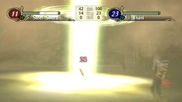 Fire Emblem: Radiant Dawn 4