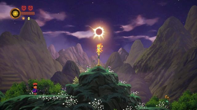 Imp of the Sun 5