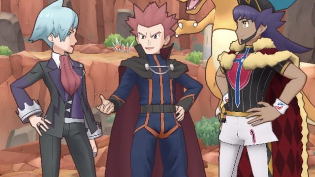 Pokémon Masters EX 3
