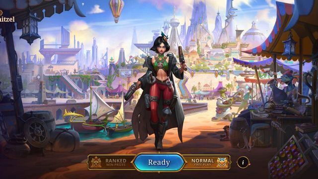 The Bazaar 3