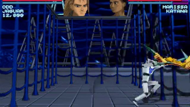 One Must Fall: 2097 1