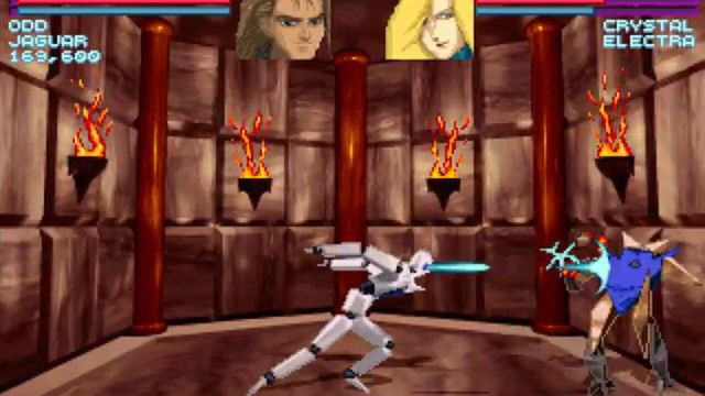 One Must Fall: 2097 2