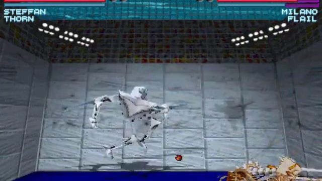 One Must Fall: 2097 3