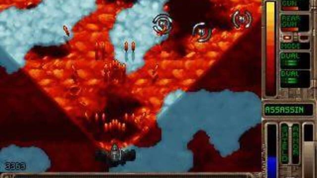 Tyrian 2000 3