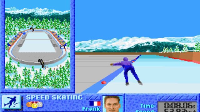 The Games: Winter Challenge 2