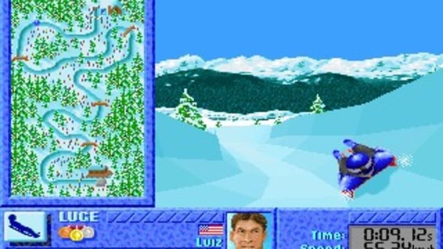 The Games: Winter Challenge 3