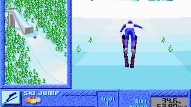 The Games: Winter Challenge 4