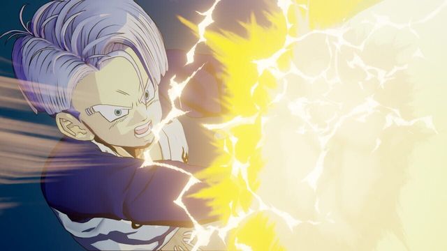 Dragon Ball Z: Kakarot - Trunks: The Warrior Of Hope 2