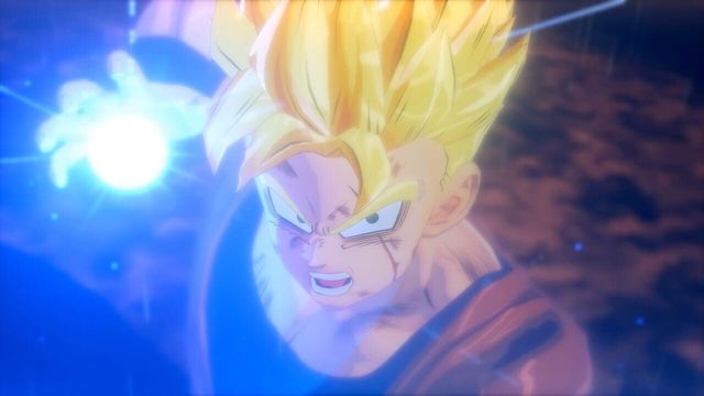 Dragon Ball Z: Kakarot - Trunks: The Warrior Of Hope 3