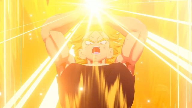 Dragon Ball Z: Kakarot - Trunks: The Warrior Of Hope 4