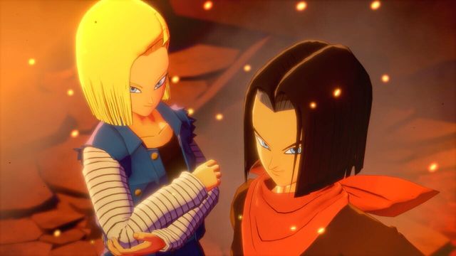 Dragon Ball Z: Kakarot - Trunks: The Warrior Of Hope 5