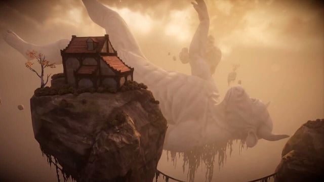 The Old City: Leviathan 4