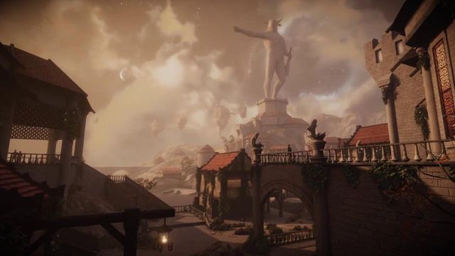 The Old City: Leviathan 5