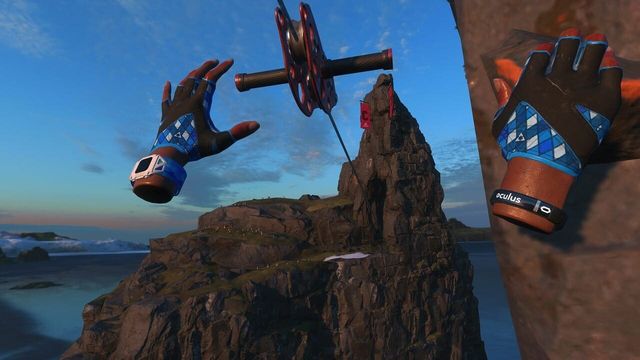 The Climb 2 3