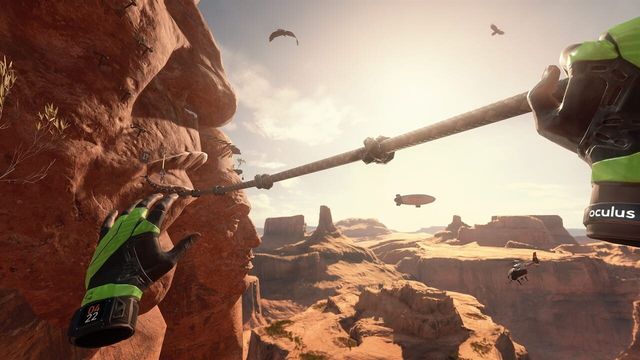 The Climb 2 5