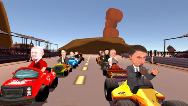 Kandidatos Kart 2