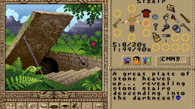 Worlds of Ultima: The Savage Empire 2