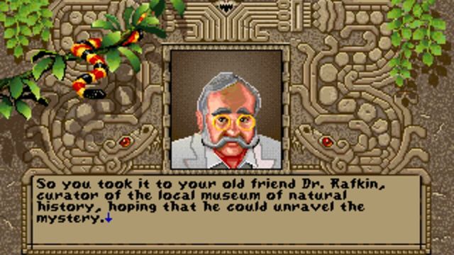 Worlds of Ultima: The Savage Empire 6