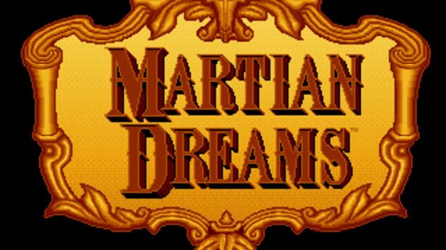 Ultima: Worlds of Adventure 2 - Martian Dreams 1