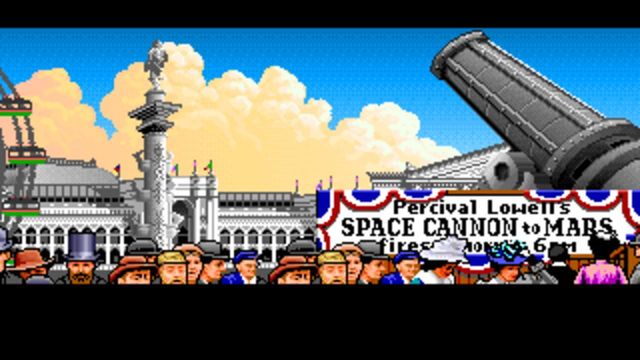 Ultima: Worlds of Adventure 2 - Martian Dreams 3