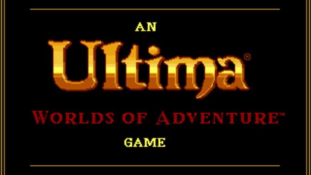 Ultima: Worlds of Adventure 2 - Martian Dreams 5