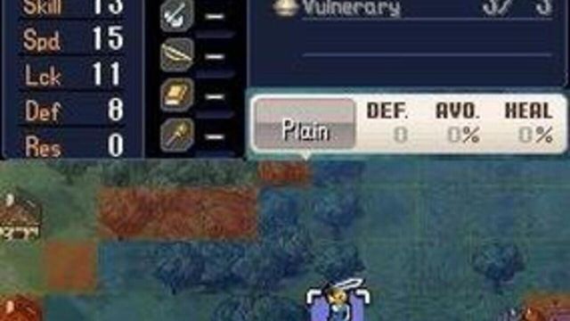 Fire Emblem: Shin Monshou no Nazo - Hikari to Kage no Eiyuu 6