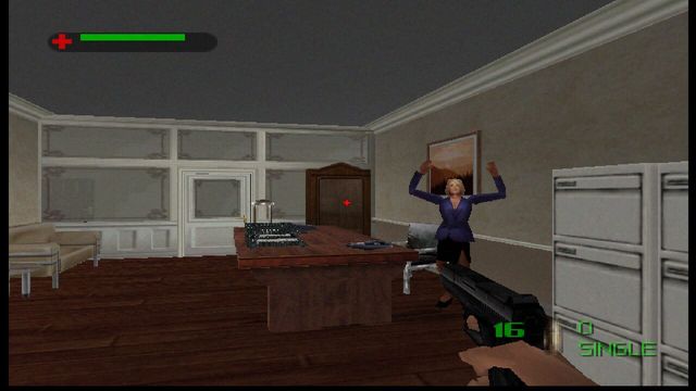 James Bond 007: The World Is Not Enough 2