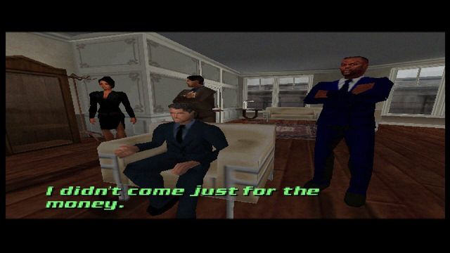 James Bond 007: The World Is Not Enough 3