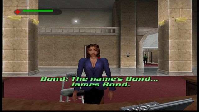 James Bond 007: The World Is Not Enough 4