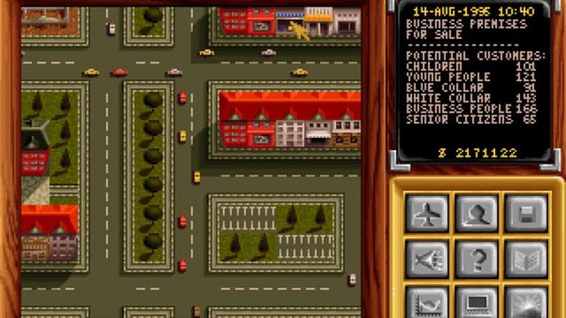 Pizza Tycoon 2