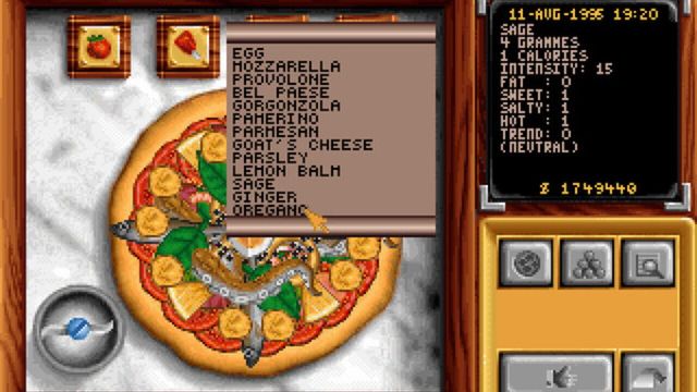 Pizza Tycoon 3