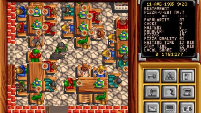 Pizza Tycoon 4