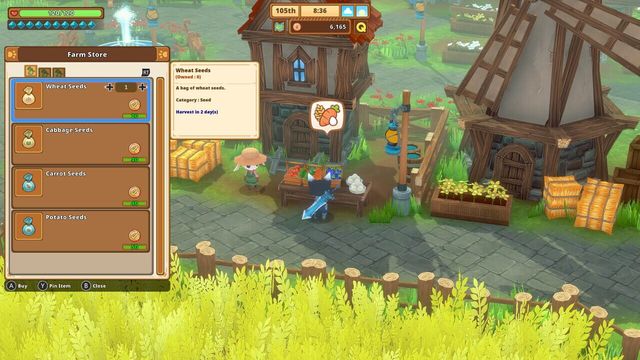 Kitaria Fables 4