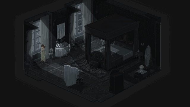If on a Winter's Night, Four Travelers 2