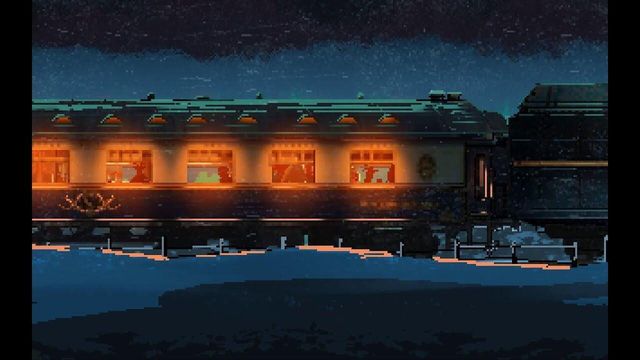If on a Winter's Night, Four Travelers 4