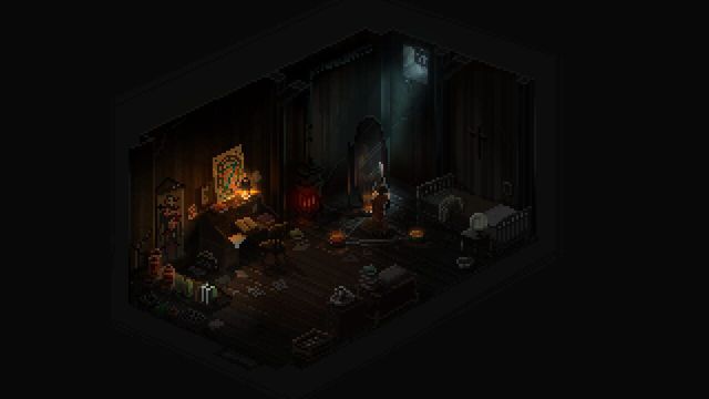 If on a Winter's Night, Four Travelers 6