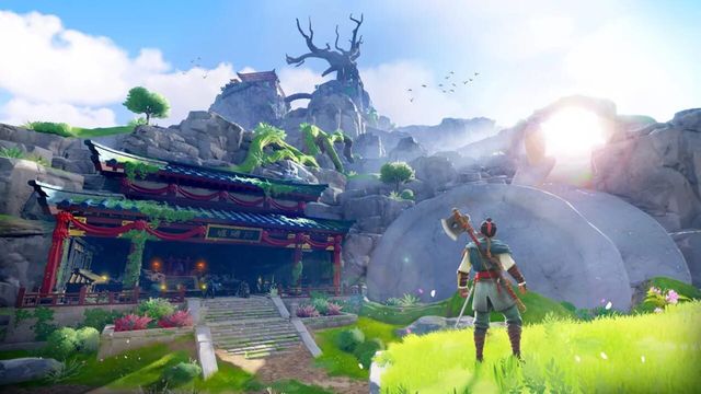 Immortals Fenyx Rising: Myths of the Eastern Realm 3